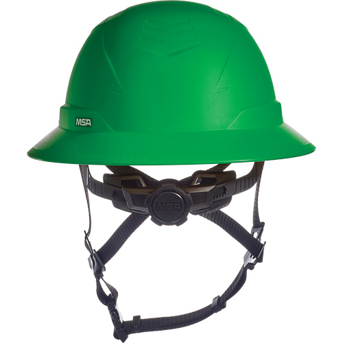 Casque de s&eacute;curit&eacute; &agrave; bord complet V-Gard H2, Suspension Rochet, Non ventil&eacute; TGS INDUSTRIEL