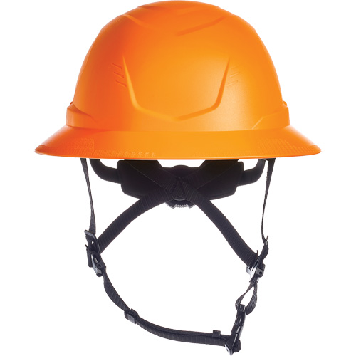 Casque de s&eacute;curit&eacute; &agrave; bord complet V-Gard H2, Suspension Rochet, Non ventil&eacute; TGS INDUSTRIEL