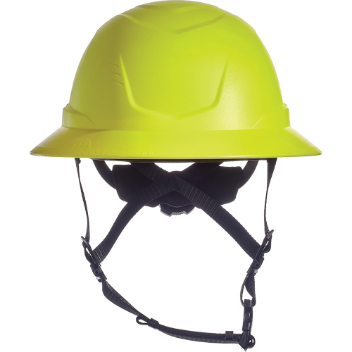 V-Gard H2&reg; Full Brim Safety Helmet with Mips&reg; Safety System, Ratchet Suspension, Non-Vented TGS INDUSTRIEL