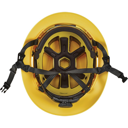 Casque de s&eacute;curit&eacute; &agrave; bord complet V-Gard H2 avec syst&egrave;me de s&eacute;curit&eacute; Mips, Suspension Rochet, Non ventil&eacute; TGS INDUSTRIEL