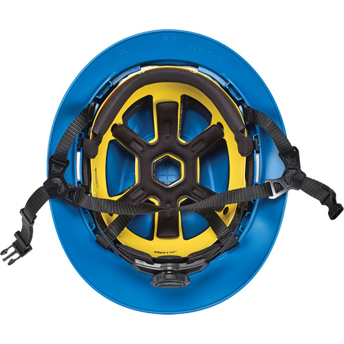 Casque de s&eacute;curit&eacute; &agrave; bord complet V-Gard H2 avec syst&egrave;me de s&eacute;curit&eacute; Mips, Suspension Rochet, Non ventil&eacute; TGS INDUSTRIEL