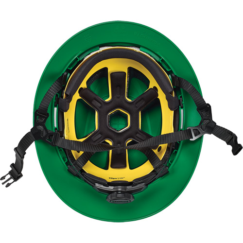 V-Gard H2&reg; Full Brim Safety Helmet with Mips&reg; Safety System, Ratchet Suspension, Non-Vented TGS INDUSTRIEL