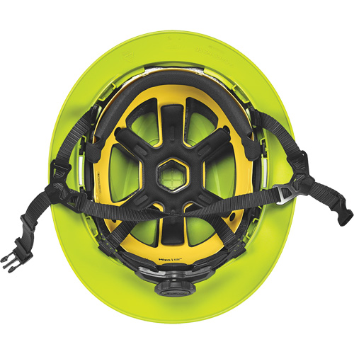 V-Gard H2&reg; Full Brim Safety Helmet with Mips&reg; Safety System, Ratchet Suspension, Non-Vented TGS INDUSTRIEL