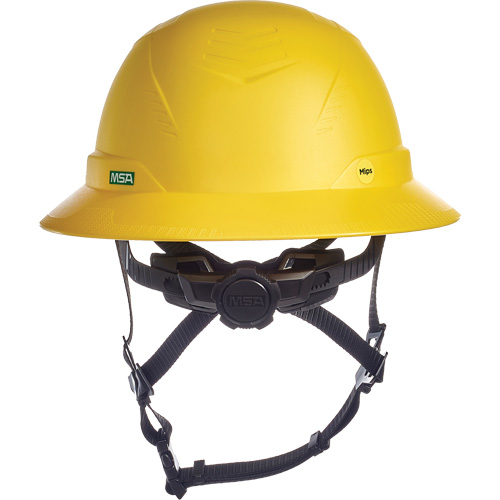 Casque de s&eacute;curit&eacute; &agrave; bord complet V-Gard H2 avec syst&egrave;me de s&eacute;curit&eacute; Mips, Suspension Rochet, Non ventil&eacute; TGS INDUSTRIEL