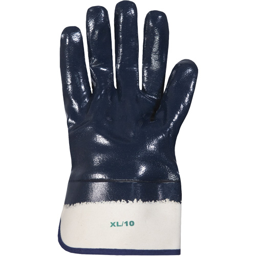 KnitActiv N9B Heavy-Duty Gloves, Size 11, Cotton TGS INDUSTRIEL