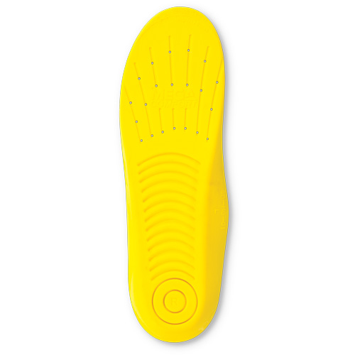 Semelle Ergo Cooling 37.5, Hommes 10 - 11/Femmes 12 - 13 TGS INDUSTRIEL