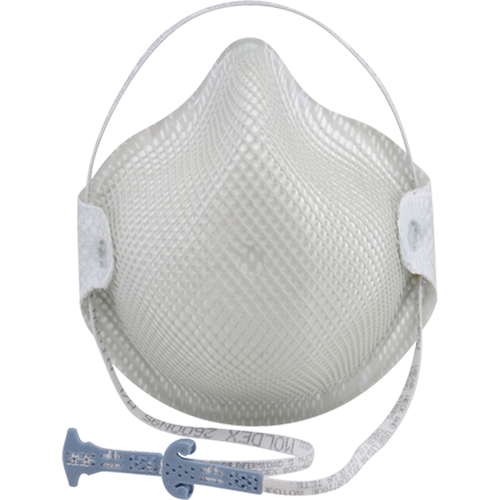 Respirateurs  contre les particules 2600, N95, Certifi&eacute; NIOSH, Moyen/grand TGS INDUSTRIEL