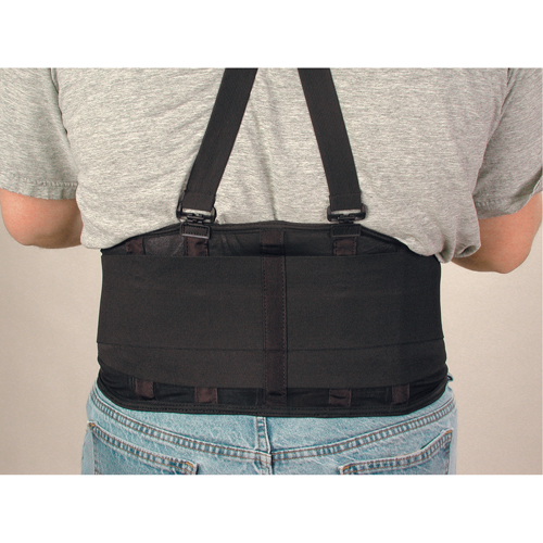 Ceinture Spanbak, &eacute;lastique, Moyen TGS INDUSTRIEL