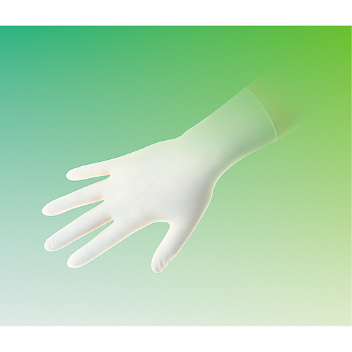 QRP Qualatrile XC Clean Room Gloves, X-Large, Nitrile, 5-mil, Powder-Free, White TGS INDUSTRIEL