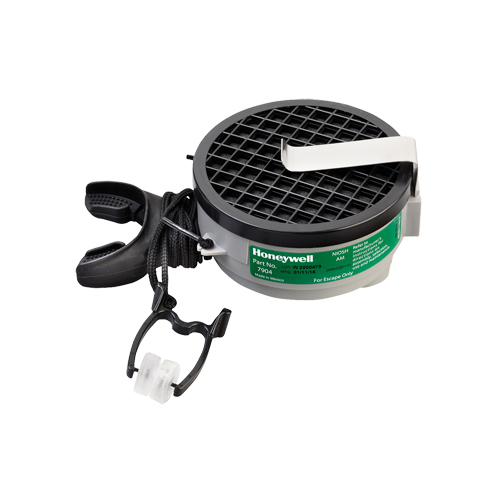 North&reg; 7900 Series Emergency Escape Respirator, Silicone TGS INDUSTRIEL