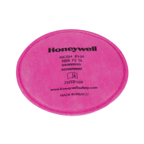 Filtres pour respirateur North, Filtre contre les particules, Filtre P100 TGS INDUSTRIEL