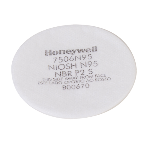 Filtres pour respirateur North, Filtre contre les particules, Filtre N95 TGS INDUSTRIEL