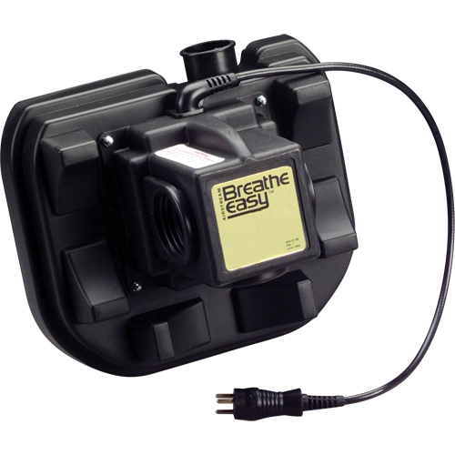 Breathe Easy Powered Air Purifying Respirators (PAPR) TGS INDUSTRIEL