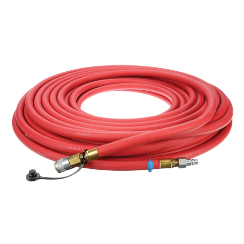 Tuyaux &agrave; basse pression pour respirateurs PAPR 3M, Basse pression, 100' TGS INDUSTRIEL