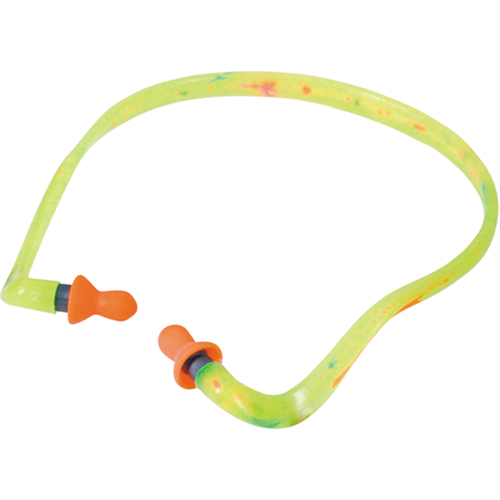Bouchons d'oreilles Quiet Bands de Howard Leight, NRR dB 27, R&eacute;pond ou surpasse la norme CSA classe BL TGS INDUSTRIEL