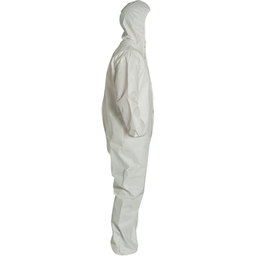 Combinaisons ProShield 60, Petit, Blanc, Micropore TGS INDUSTRIEL