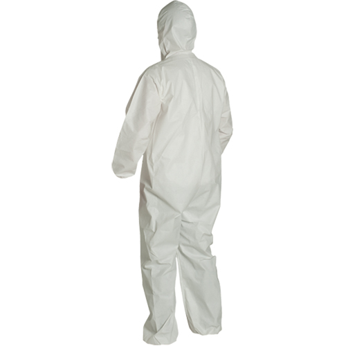 Combinaisons ProShield 60, Petit, Blanc, Micropore TGS INDUSTRIEL