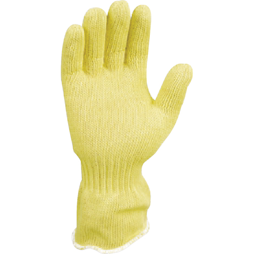 Gants sans couture r&eacute;sistants &agrave; la chaleur, Kevlar, Grand, Prot&egrave;ge jusqu'&agrave; 700° F (371° C) TGS INDUSTRIEL
