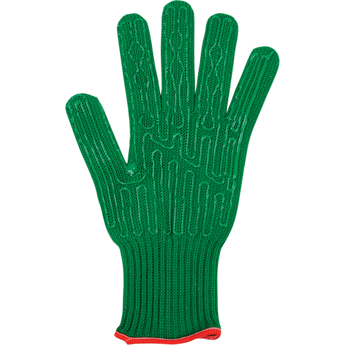 Gant Slipguard, main droite, Taille Grand/9, Calibre 7, Rev&ecirc;tement Polyur&eacute;thane, Enveloppe en Acier inoxydable, ANSI/ISEA 105 niveau 5 TGS INDUSTRIEL