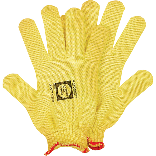 Gants d'inspecteur, Taille Petit/7, Calibre 13, Enveloppe en Kevlar, ANSI/ISEA 105 niveau 2 TGS INDUSTRIEL