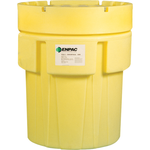 Poly-Overpack 600, 600 gal. US, Stationnaire TGS INDUSTRIEL