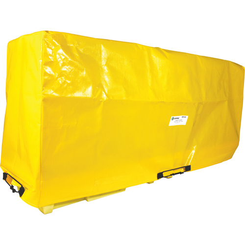 B&acirc;ches pour Poly-Spillpallet 3000 TGS INDUSTRIEL