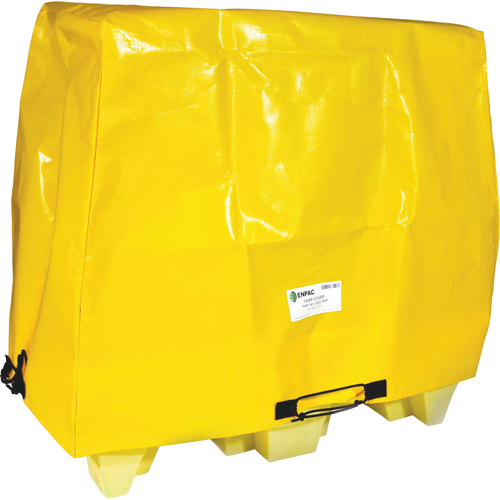 B&acirc;ches pour Poly-Spillpallet 2000 TGS INDUSTRIEL