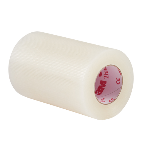 3M Transpore Surgical Tape, Class 1, 30' L x 3" W TGS INDUSTRIEL