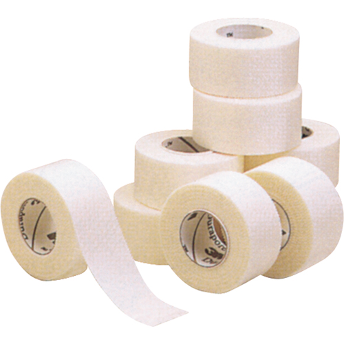 3M Durapore Sugical Tape, Class 1, 30' L x 1/2" W TGS INDUSTRIEL