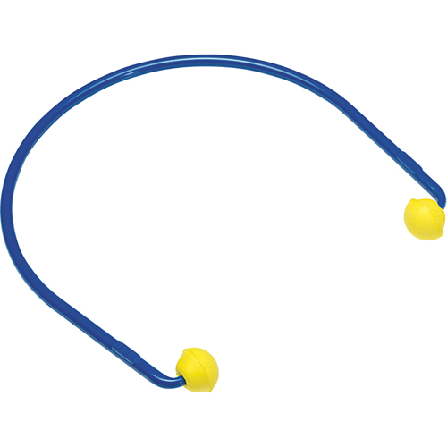 Capuchons d'oreilles &agrave; bandeau E-A-RCaps, NRR dB 17, R&eacute;pond ou surpasse la norme CSA classe BL TGS INDUSTRIEL
