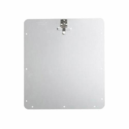 Plaque-&eacute;tiquette TMD pour peroxydes organiques, Aluminium TGS INDUSTRIEL