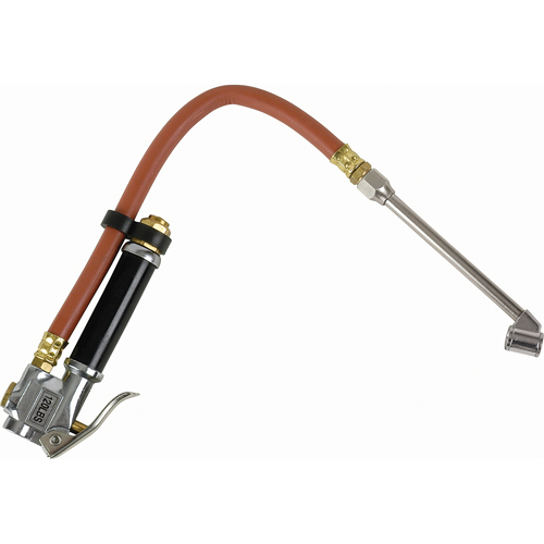 Dual Foot Inflator Gauges TGS INDUSTRIEL