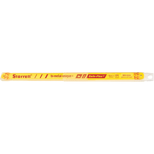 Hacksaw Blades, Bi-Metal, 12" (300 mm) L, 24 TPI TGS INDUSTRIEL