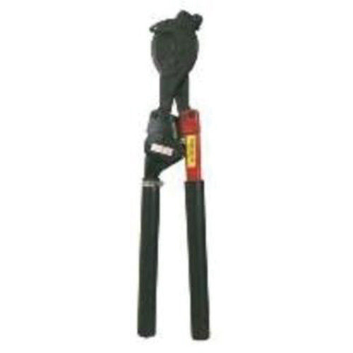 Outil de coupe &agrave; cliquet pour c&acirc;ble souple, 27-1/2" TGS INDUSTRIEL