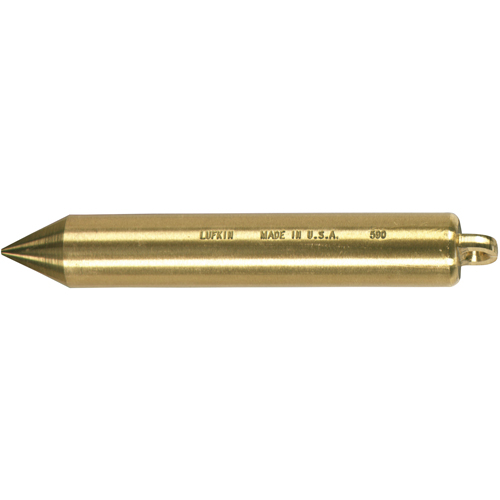 Oil Gauging Plumb Bobs TGS INDUSTRIEL