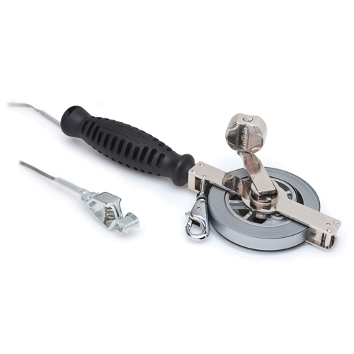Atlas&reg; Chrome Clad&reg;/Nubian&reg; Double Duty Oil-Gauging Tape Lines TGS INDUSTRIEL