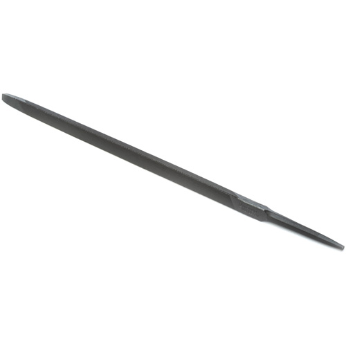 Lime &eacute;troite effil&eacute;e, Triangle, 7-19/25", Simple TGS INDUSTRIEL