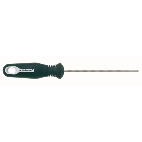 Lime avec poign&eacute;es ergonomiques, Triangle, 6" TGS INDUSTRIEL