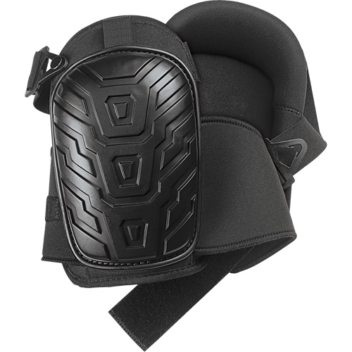 Professional Knee Pad, Buckle Style, Plastic Caps, Foam Pads TGS INDUSTRIEL