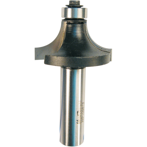 Fraises au carbure Woodpecker, 3/4" dia., 1/2" tige TGS INDUSTRIEL