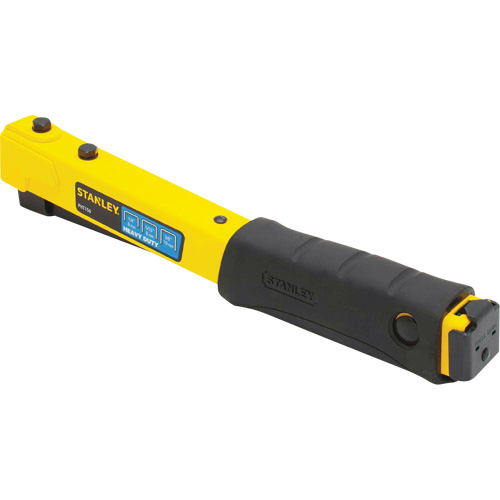SharpShooter&reg; Heavy-Duty Hammer Tacker, 1/4", 5/16", 3/8" TGS INDUSTRIEL
