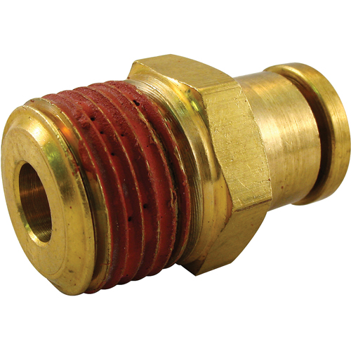 P.T.C. Male Connectors TGS INDUSTRIEL