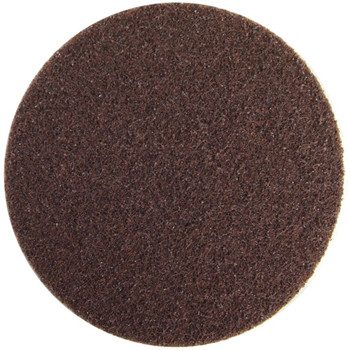 Vortex Rapid Prep Non-Woven Disc, 7" Dia., Coarse Grit, Aluminum Oxide TGS INDUSTRIEL