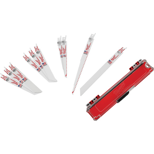 Sawzall&reg; General Purpose Reciprocating Blade Set TGS INDUSTRIEL