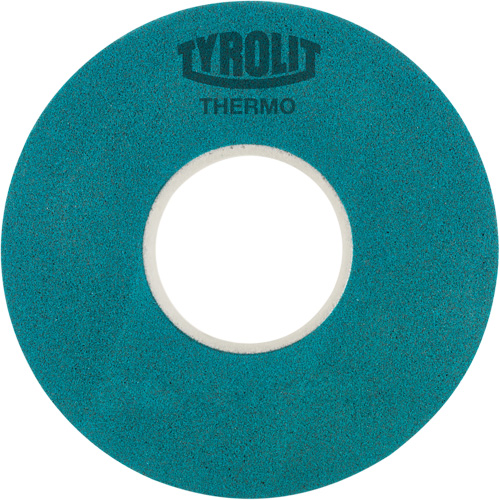 Elastic-Bonded Thermo Grinding Wheel, 7-7/8" x 0.787", 3" Arbor, Type 1 TGS INDUSTRIEL