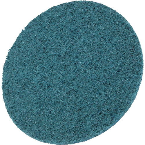 Scotch-Brite Surface Conditioning Disc, 4-1/2" Dia., Very Fine Grit, Aluminum Oxide TGS INDUSTRIEL