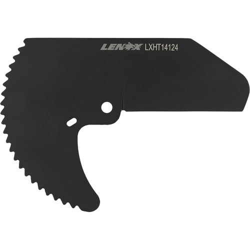 Replacement Blade for Plastic Pipe Cutters, 1-1/4" Capacity TGS INDUSTRIEL