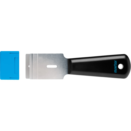 Scrapex Argentax avec lame arrondie TGS INDUSTRIEL