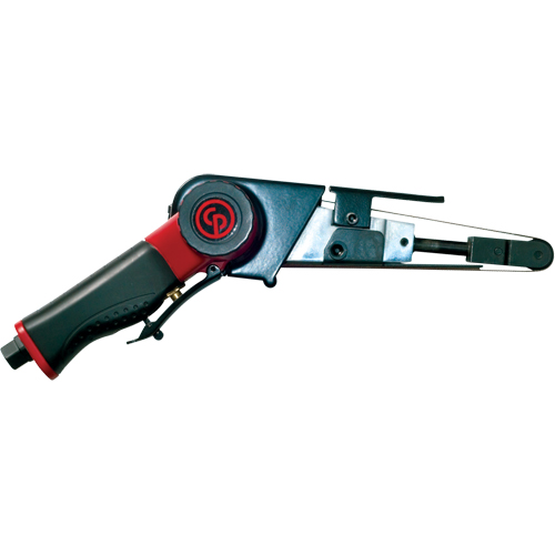 Ponceuses &agrave; bandes, 20-1/2" - 3/4", 15 pi³/min, 1/4" NPT TGS INDUSTRIEL