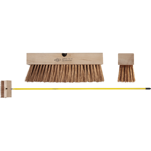 Brosses pour l'entretien TGS INDUSTRIEL